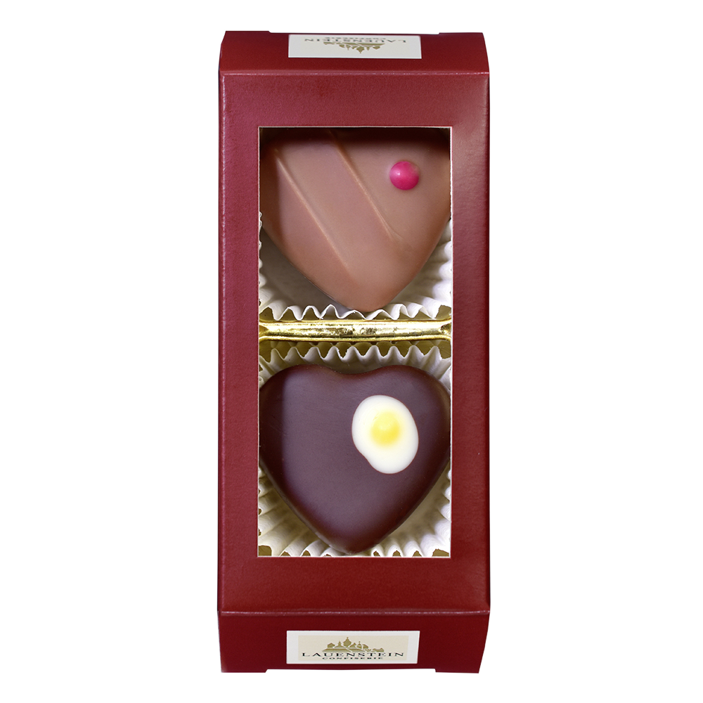 Minipräsent "Von Herzen" Minipräsent "Von Herzen" von Confiserie Burg Lauenstein GmbH
