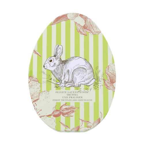 Osterdose Hase Osterdose Hase von Confiserie Burg Lauenstein GmbH