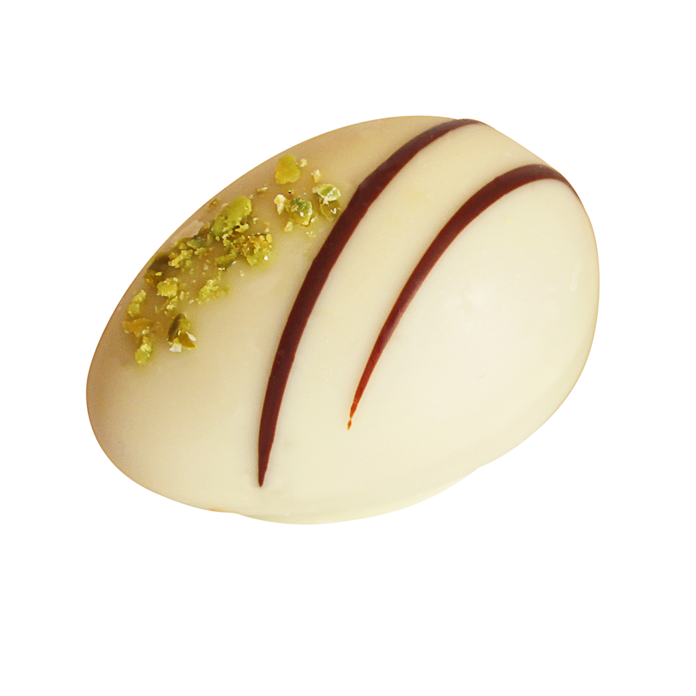 PISTAZIEN-NOUGAT PISTAZIEN-NOUGAT von Confiserie Burg Lauenstein GmbH