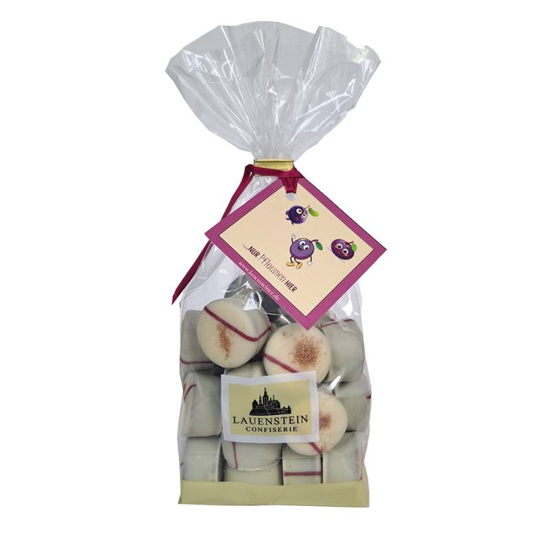 PFLAUMEN im Überfluss von Confiserie Burg Lauenstein GmbH