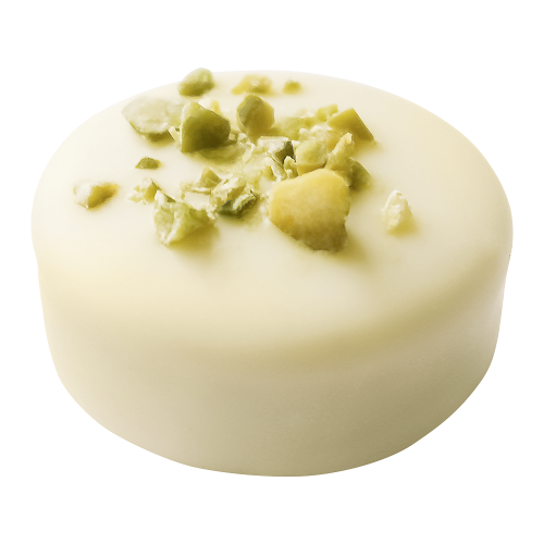 Pistazien-Nougat Pistazien-Nougat von Confiserie Burg Lauenstein GmbH