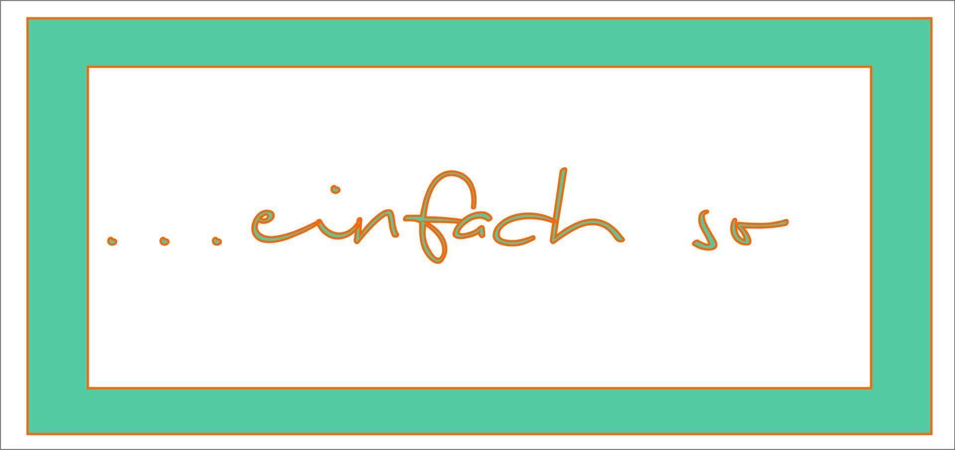 Postkarte - ...einfach so Postkarte - ...einfach so von Confiserie Burg Lauenstein GmbH