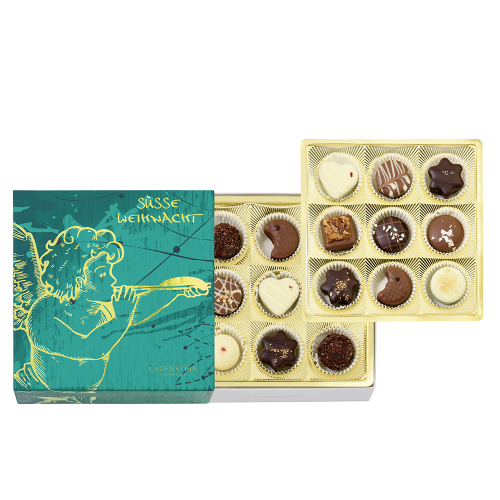 Süsse Weihnacht Süsse Weihnacht von Confiserie Burg Lauenstein GmbH