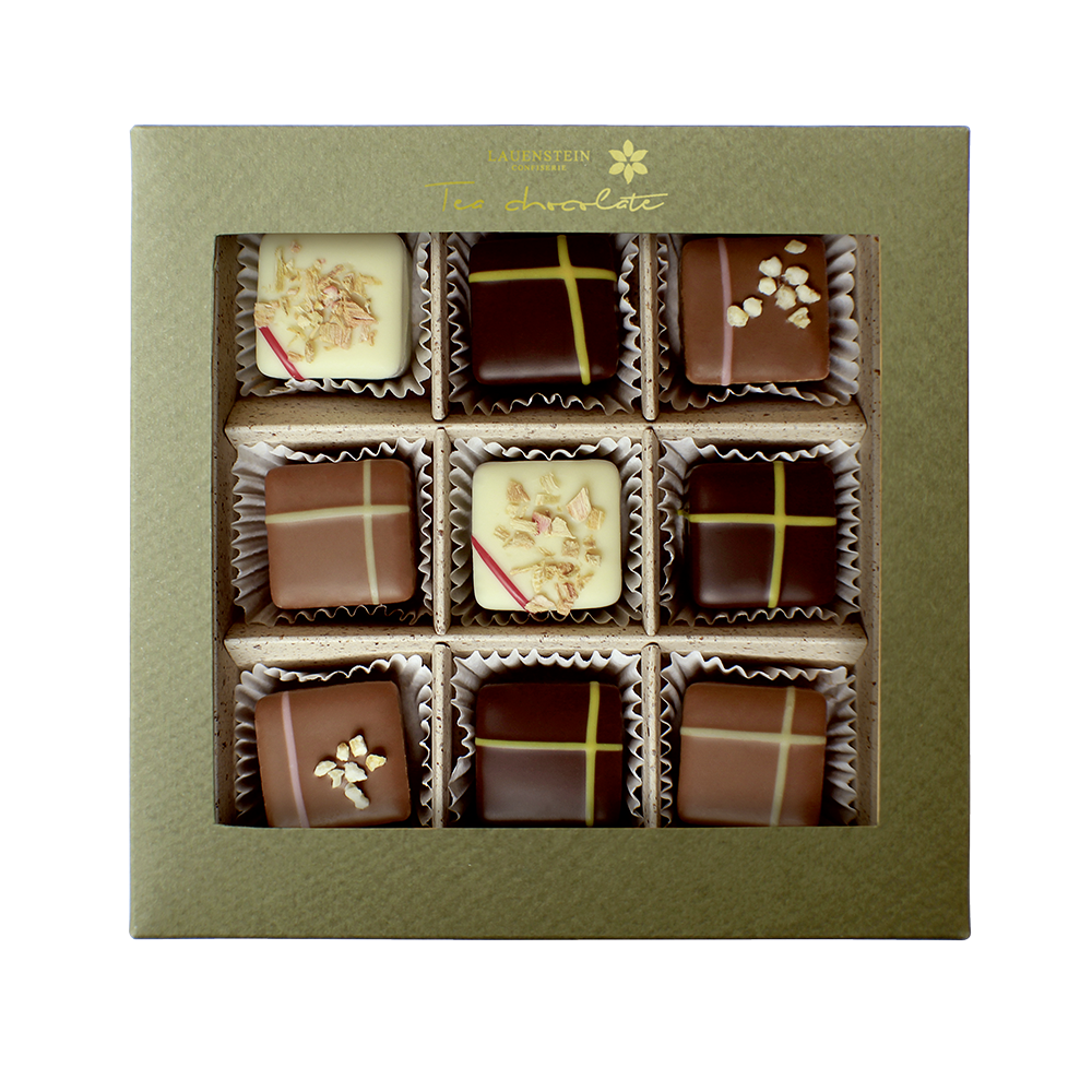 Tee-Trüffel Tee-Trüffel von Confiserie Burg Lauenstein GmbH