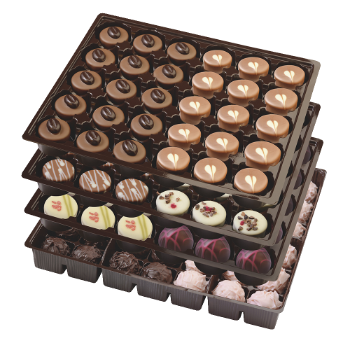 Trüffel und Pralinen Trüffel und Pralinen von Confiserie Burg Lauenstein GmbH