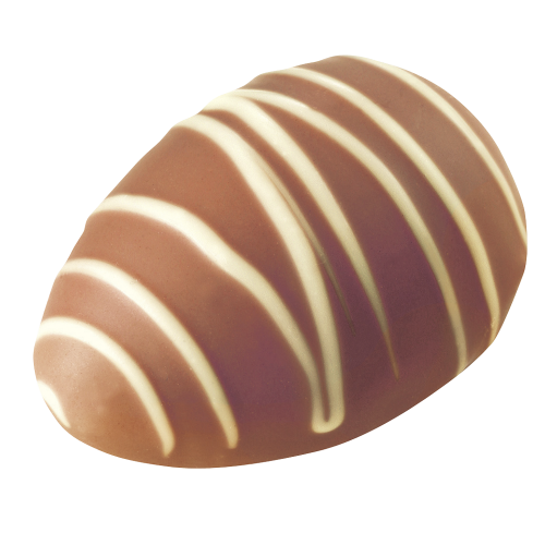 Whisky-Cream-Trüffel-Ei Whisky-Cream-Trüffel-Ei von Confiserie Burg Lauenstein GmbH