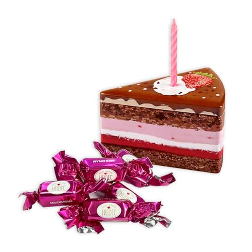 Confiserie Heidel Geburtstagstorte, 64 g Confiserie Heidel Geburtstagstorte, 64 g von Confiserie Heidel