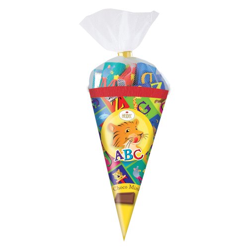 Heidel "ABC" - Naschtüte Heidel "ABC" - Naschtüte von Confiserie Heidel