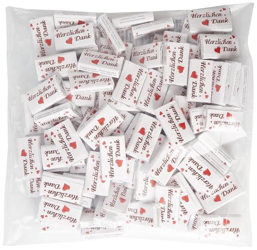 Confiserie Heidel Heidel Danke Naps 240 g (1er Pack) von Confiserie Heidel