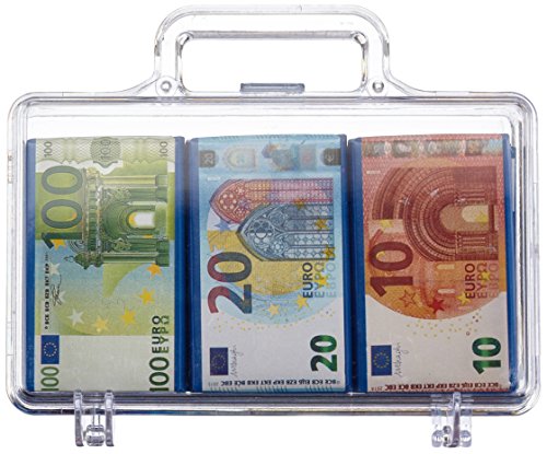 Heidel Großer Euro-Koffer, 2er Pack (2 x 113 g) von Confiserie Heidel