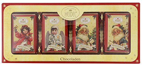Heidel "Weihnachts-Nostalgie" Chocoladenpräsent von Confiserie Heidel