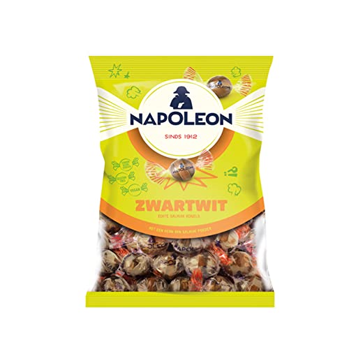 Napoleon | Zwartwit | 12 x 150 gram Napoleon | Zwartwit | 12 x 150 gram von Napoleon