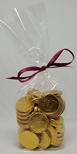 Dunkle Schokoladenstücke 70% x50 von Confiserie Plantagenet
