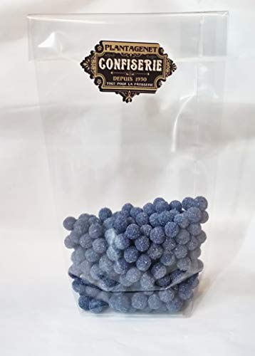 Natürliche Konditorei aus Toulouser Veilchen in Form von Beeren - Nettogewicht 100 g von TP LP Tout Pour Les Papilles