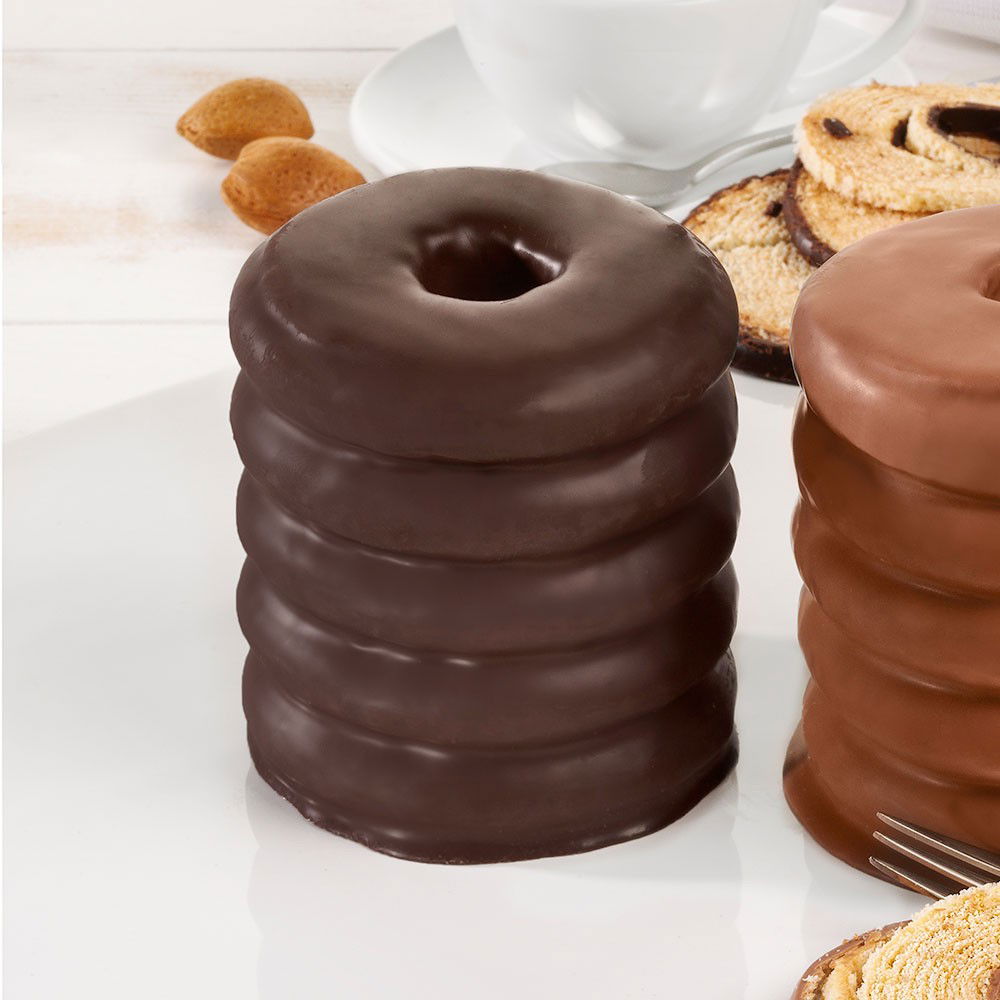 Baumkuchen Zartbitter von Rabbel