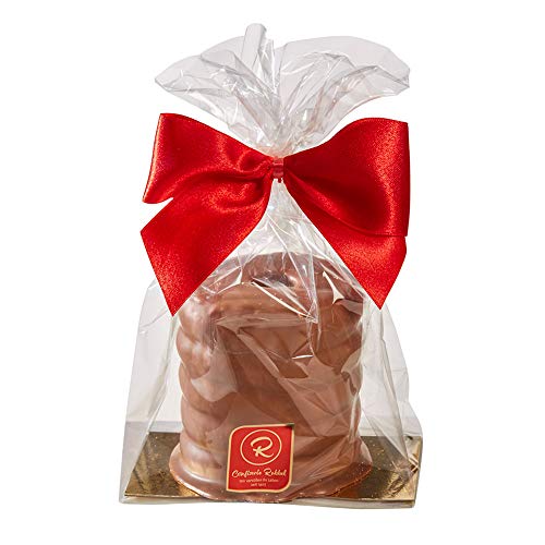 Baumkuchen mit Vollmilchschokolade, Schichtkuchen (1 x 250g) von Confiserie Rabbel