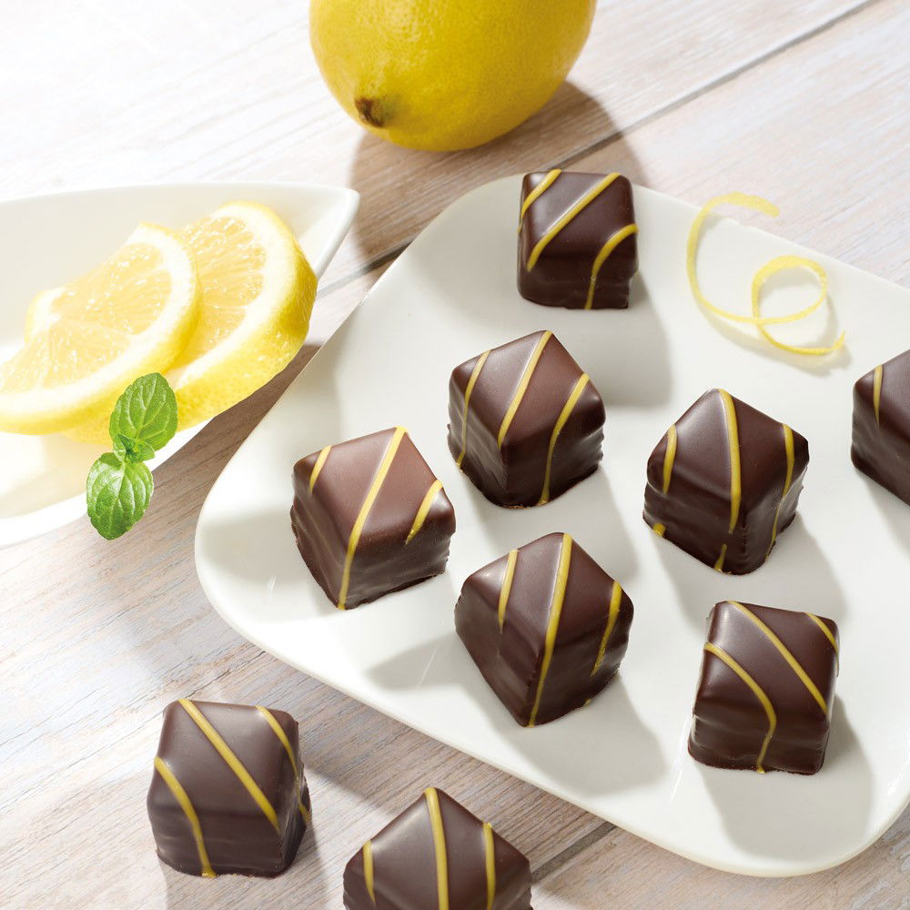 Dominosteine Limoncello Dominosteine Limoncello von Rabbel