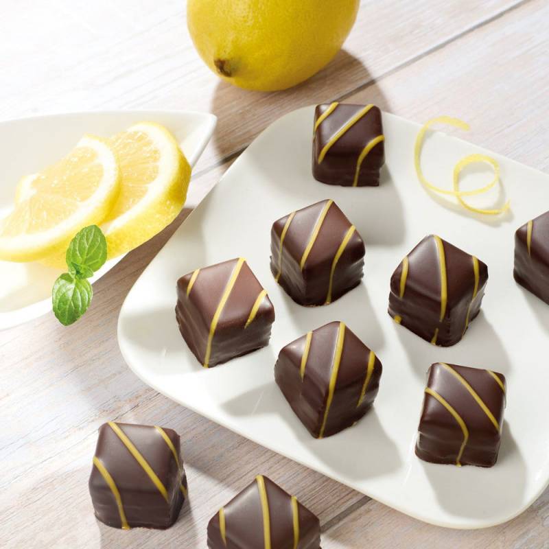 Dominosteine Limoncello von Rabbel