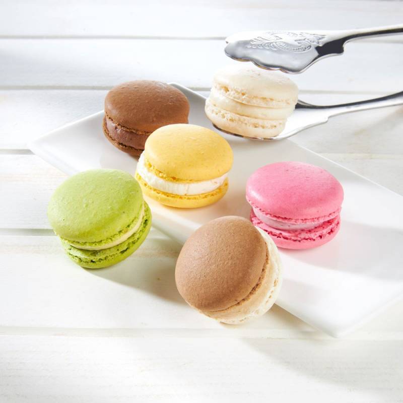 Macarons-Probierset von Rabbel
