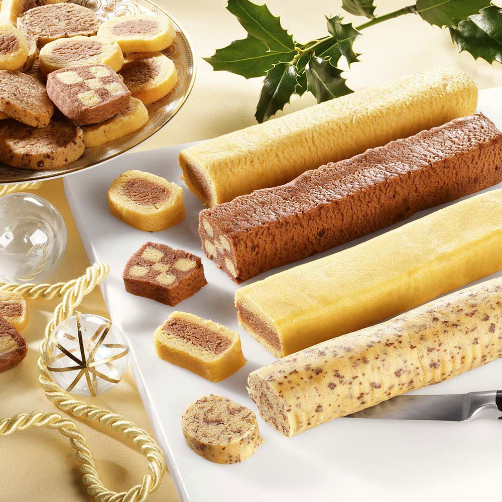 Fertigteig Teegebäck Fertigteig Teegebäck von Rabbel