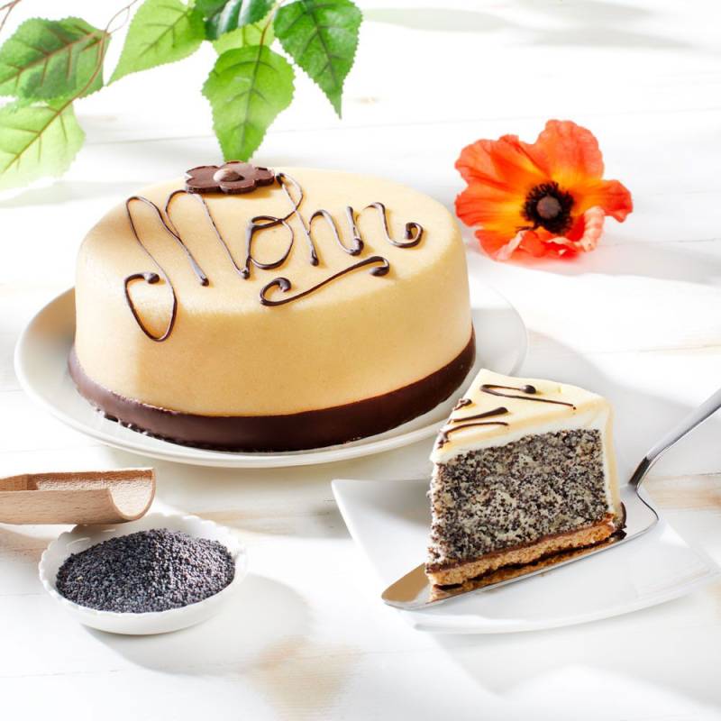 Schlesische Mohntorte von Rabbel