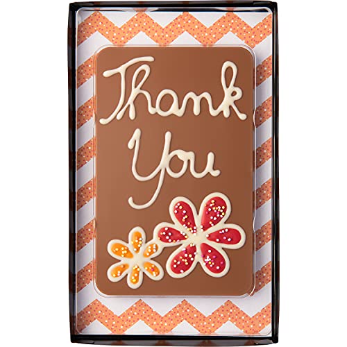 Confiserie Weibler Geschenkpackung Handschrift Thank You 120 g von Confiserie Weibler