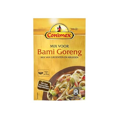 Conimex | Gewürzmischung | Bami Goreng | 20 x 43 g Conimex | Gewürzmischung | Bami Goreng | 20 x 43 g von Conimex