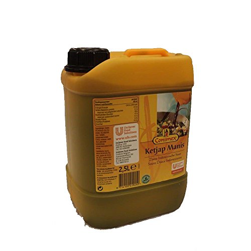 Conimex | Ketjap Manis | 2.5 liter von Conimex