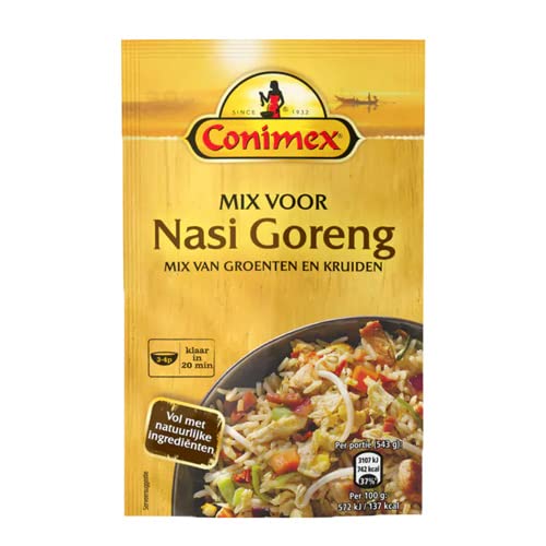 Conimex - Mix für Nasi goreng - 20x 37gr Conimex - Mix für Nasi goreng - 20x 37gr von Conimex