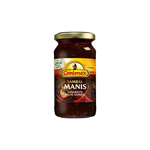 Conimex Sambal Manis 200 g - Scharf von Conimex