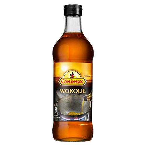 Conimex - Wok Öl - Orientalisches Wok Gericht - 500 ml Conimex - Wok Öl - Orientalisches Wok Gericht - 500 ml von Conimex