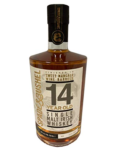 Spade & Bushel 14 jähriger - Irischer limited Edition Whiskey mit 45% Vol. Akohol, 700ml, Sweet Marsala Cask Finish Spade & Bushel 14 jähriger - Irischer limited Edition Whiskey mit 45% Vol. Akohol, 700ml, Sweet Marsala Cask Finish von Connacht Distillery