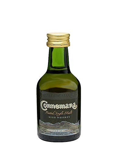 Connemara Peated Single Malt 5 cl Miniatur von Connemara Peated Single