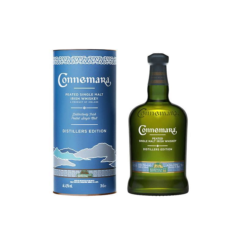 Connemara : Peated Single Malt Distillers Edition von Connemara