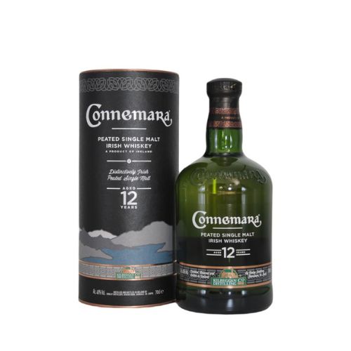 Connemara 12 Jahre Peated 0,7 l - Irish Single Malt Connemara 12 Jahre Peated 0,7 l - Irish Single Malt von Connemara