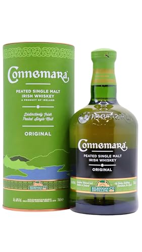 Connemara - Original Peated Irish Single Malt - Whiskey von Connemara