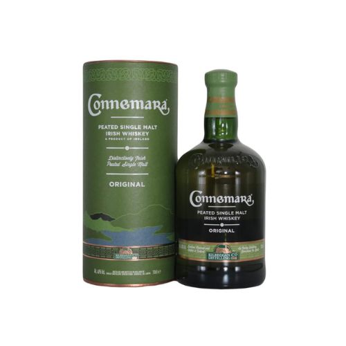 Connemara Peated 40% vol. 0,7 l - Irish Single Malt Connemara Peated 40% vol. 0,7 l - Irish Single Malt von Connemara