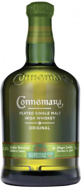 Connemara Single Malt Irish Whiskey Original Connemara Single Malt Irish Whiskey Original von Connemara