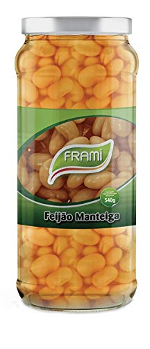 Butterbohnen gekocht - Feijão Manteiga Cozido Butterbohnen gekocht - Feijão Manteiga Cozido von Consercaldas, Lda.