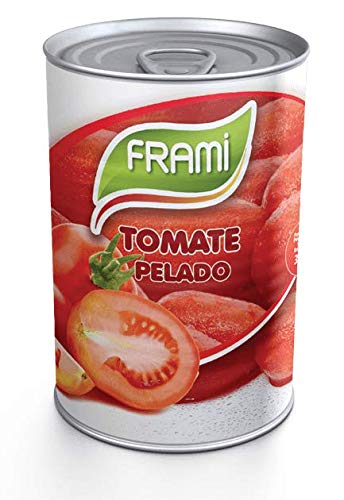 Geschälte Tomaten - Tomate Pelado Frami von Consercaldas, Lda.