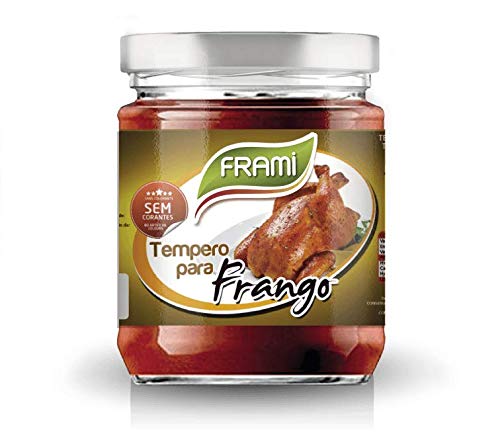 Hähnchengewürzpaste - Tempero para Frangos Frami von Consercaldas, Lda.