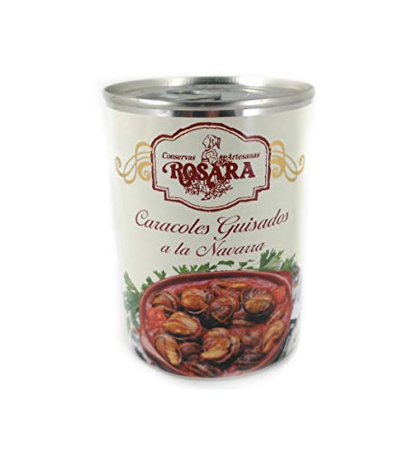 Rosara Navarrischer Eintopf mit Weinbergschnecken von olivaoliva