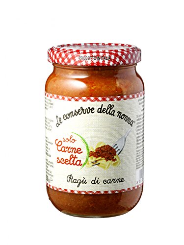 Conserve della Nonna - RAGU' DI CARNE Conserve della Nonna - RAGU' DI CARNE von Conserve della Nonna