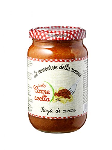 Conserve della Nonna - RAGU' DI CARNE von Conserve della Nonna