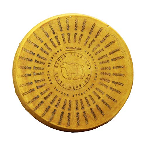 Consorzio Vacche Rosse - Parmigiano Reggiano 24 Monate - ganz - 35 kg Consorzio Vacche Rosse - Parmigiano Reggiano 24 Monate - ganz - 35 kg von Consorzio Vacche Rosse