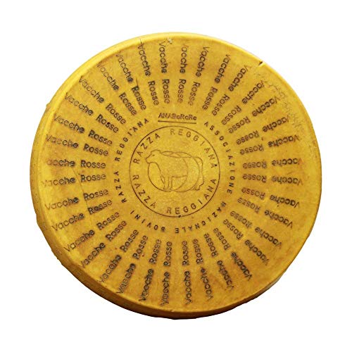Consorzio Vacche Rosse - Parmigiano Reggiano 30 Monate Stravecchio - Ganz - 35 kg Consorzio Vacche Rosse - Parmigiano Reggiano 30 Monate Stravecchio - Ganz - 35 kg von Consorzio Vacche Rosse