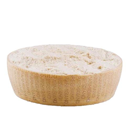 Consorzio Vacche Rosse - Parmigiano Reggiano 40 Monate Riserva - Halbrad - 17 kg Consorzio Vacche Rosse - Parmigiano Reggiano 40 Monate Riserva - Halbrad - 17 kg von Consorzio Vacche Rosse