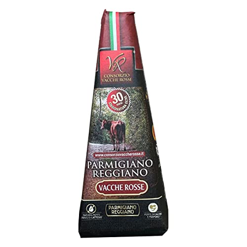 Consorzio Vacche Rosse - Parmigiano Reggiano DOP Rote Kühe - 30 Monate - 250 g Consorzio Vacche Rosse - Parmigiano Reggiano DOP Rote Kühe - 30 Monate - 250 g von Consorzio Vacche Rosse