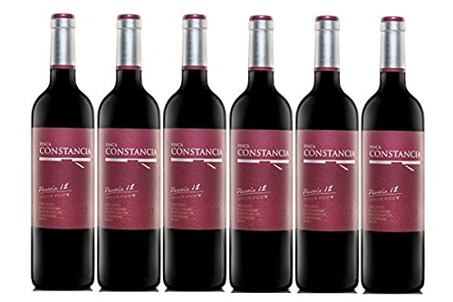 Finca Constancia Parcela 12 Graciano 2013 Trocken (6 x 0.75 l) von Finca Constancia