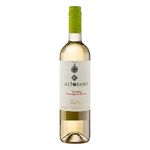 Finca Constancia Verdejo-Sauvignon Blanc Altozano trocken (6 x 0.75 l) von Finca Constancia